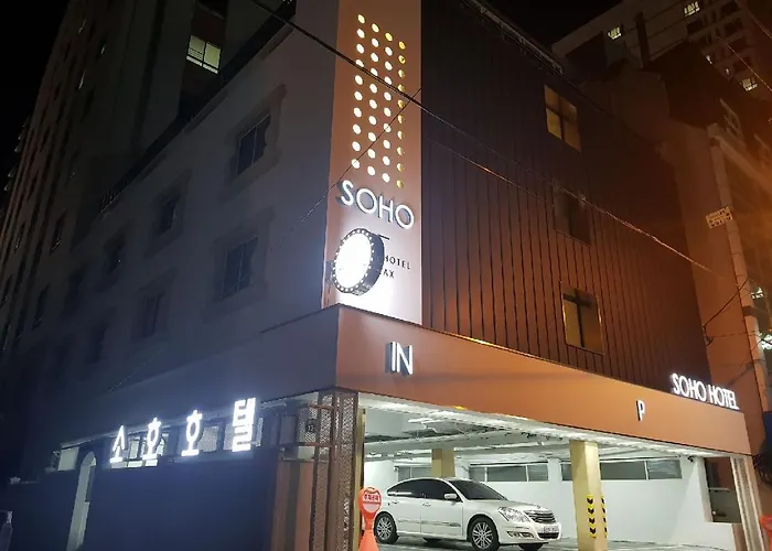Soho 釜山広域市